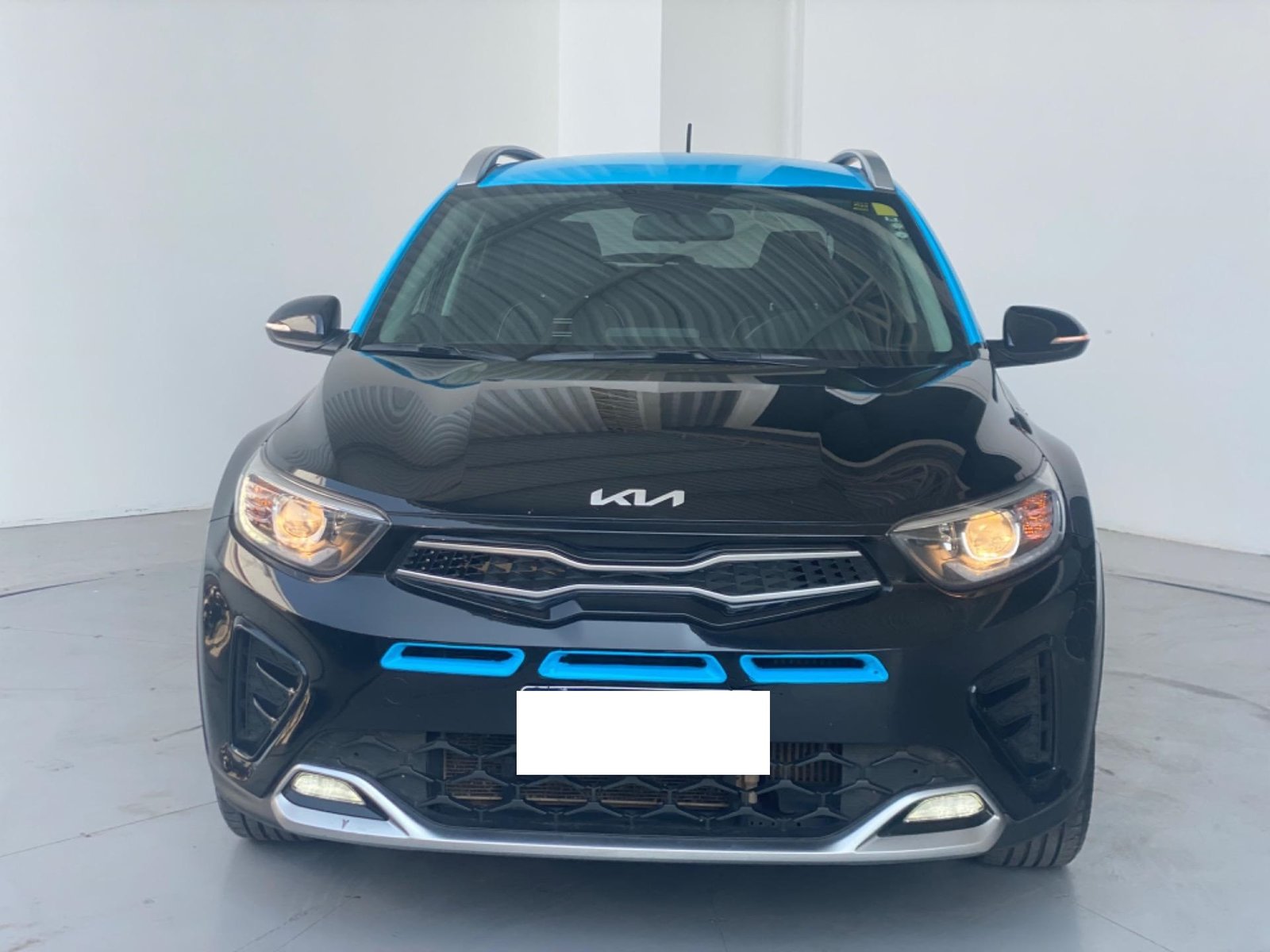 KIA STONIC 1.0 TGDI MHEV SX AUTOMÁTICO 2022-2023 KIA STONIC 1.0 TGDI MHEV SX AUTOMÁTICO 2022-2023